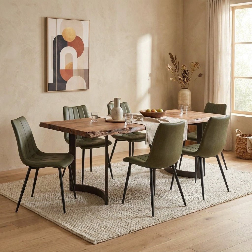 Baxter Acacia Dining Set - Altera
