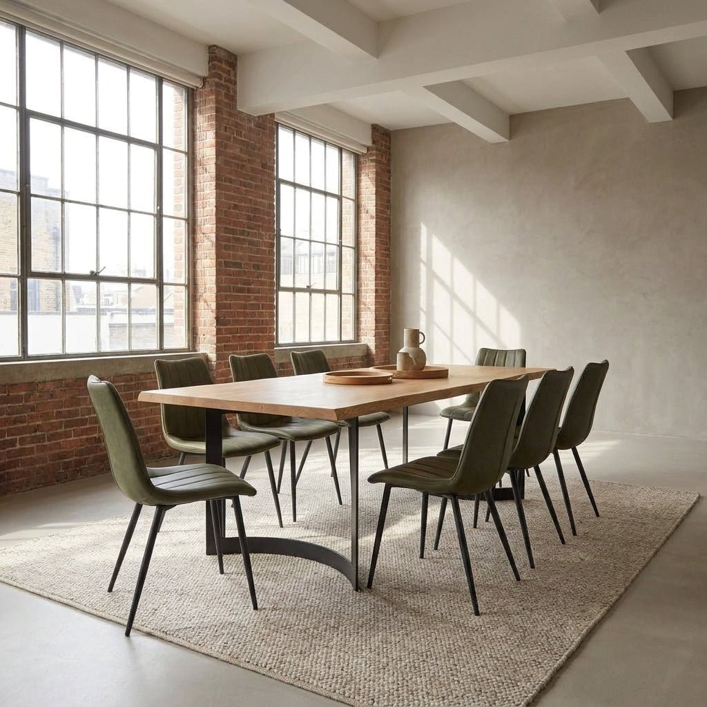 Baxter Acacia Dining Set - Altera