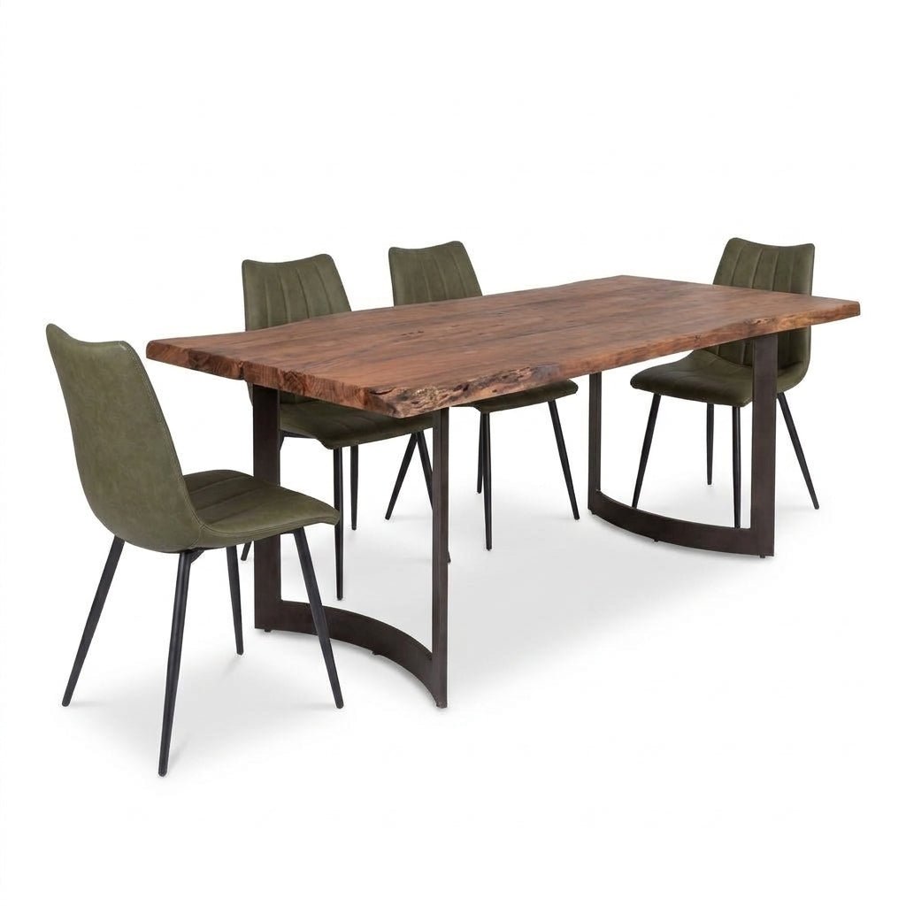 Baxter Acacia Dining Set - Altera