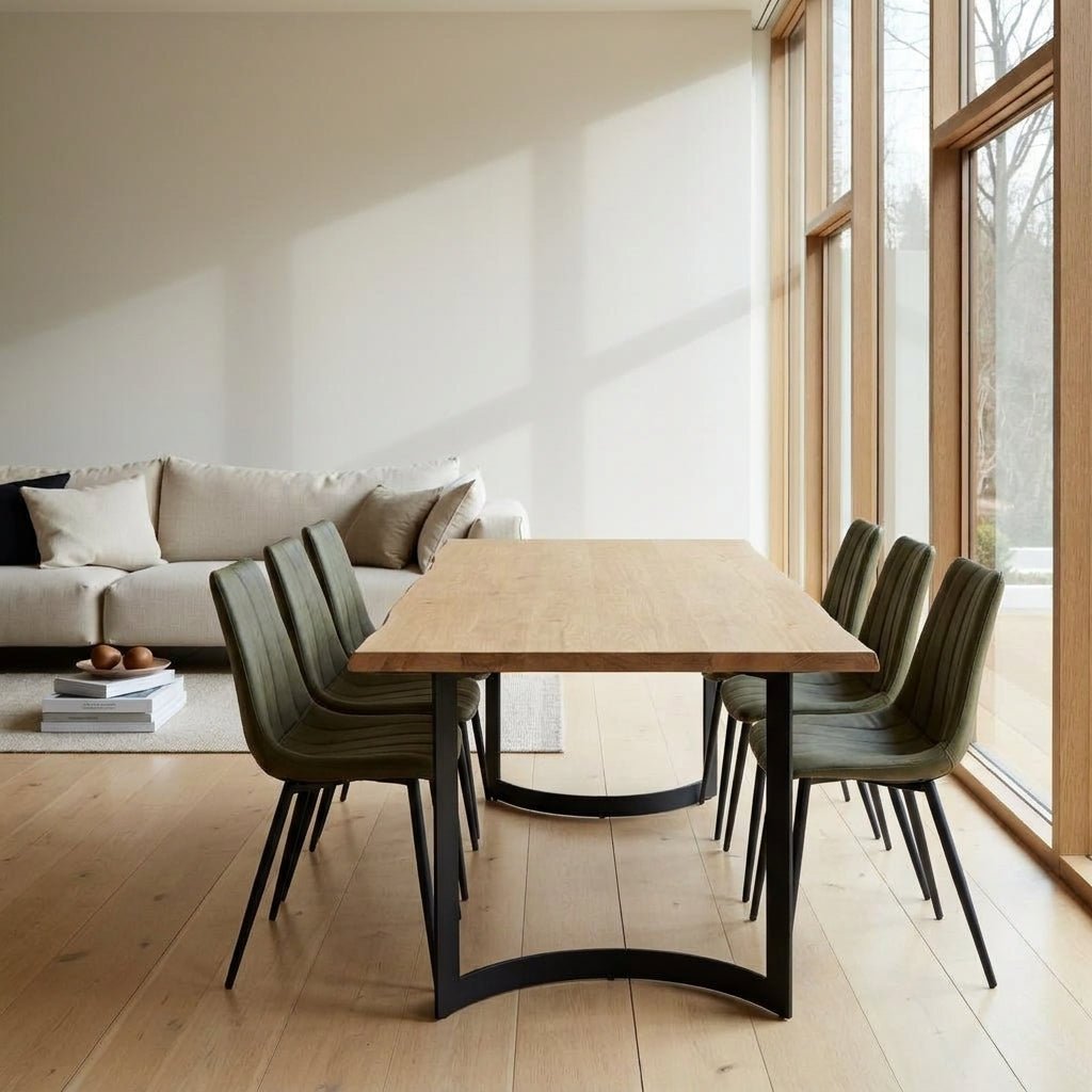 Baxter Acacia Dining Set - Altera