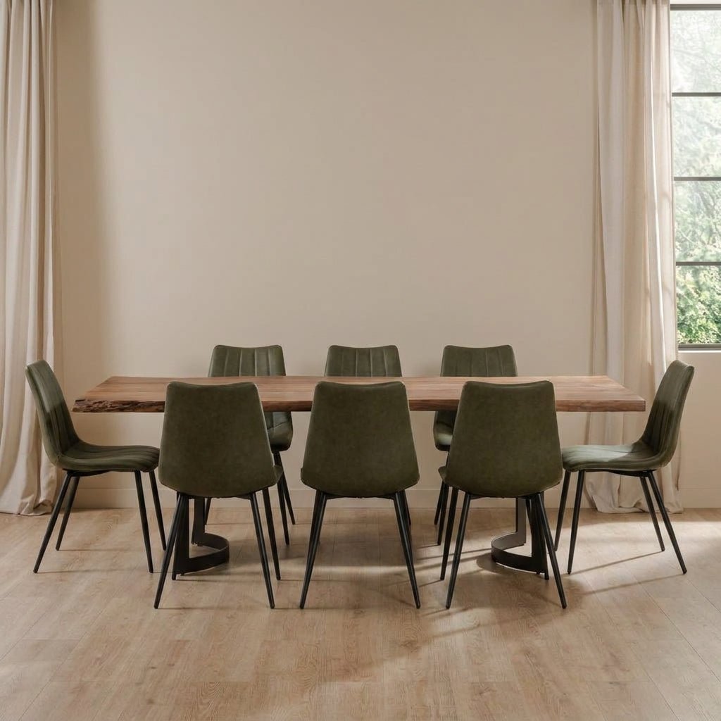 Baxter Acacia Dining Set - Altera