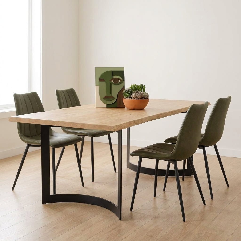 Baxter Acacia Dining Set - Altera