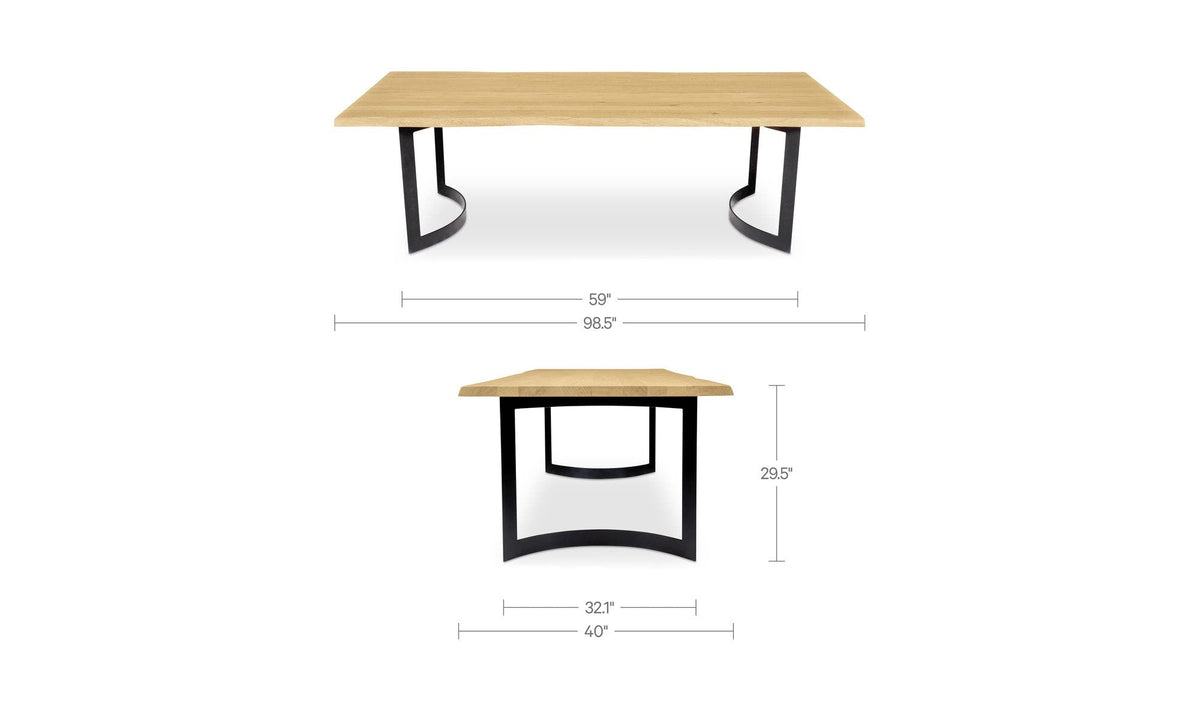 Baxter Dining Table - Altera