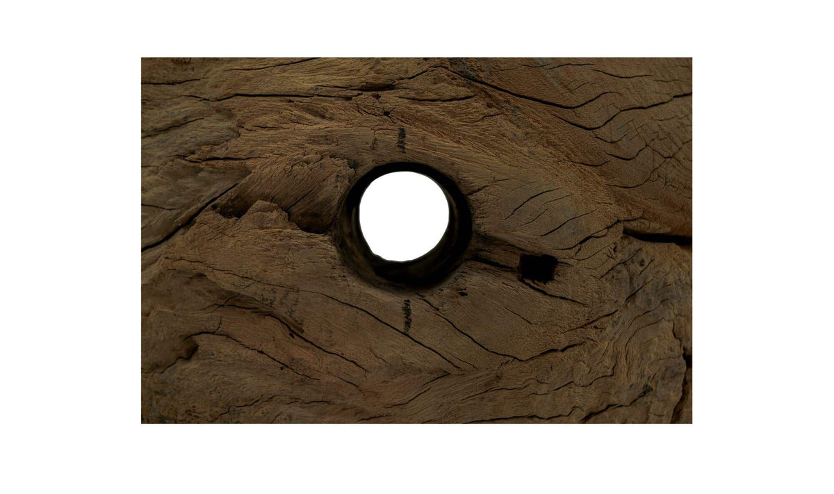 Bayonne Reclaimed Wood Sculpture - Altera