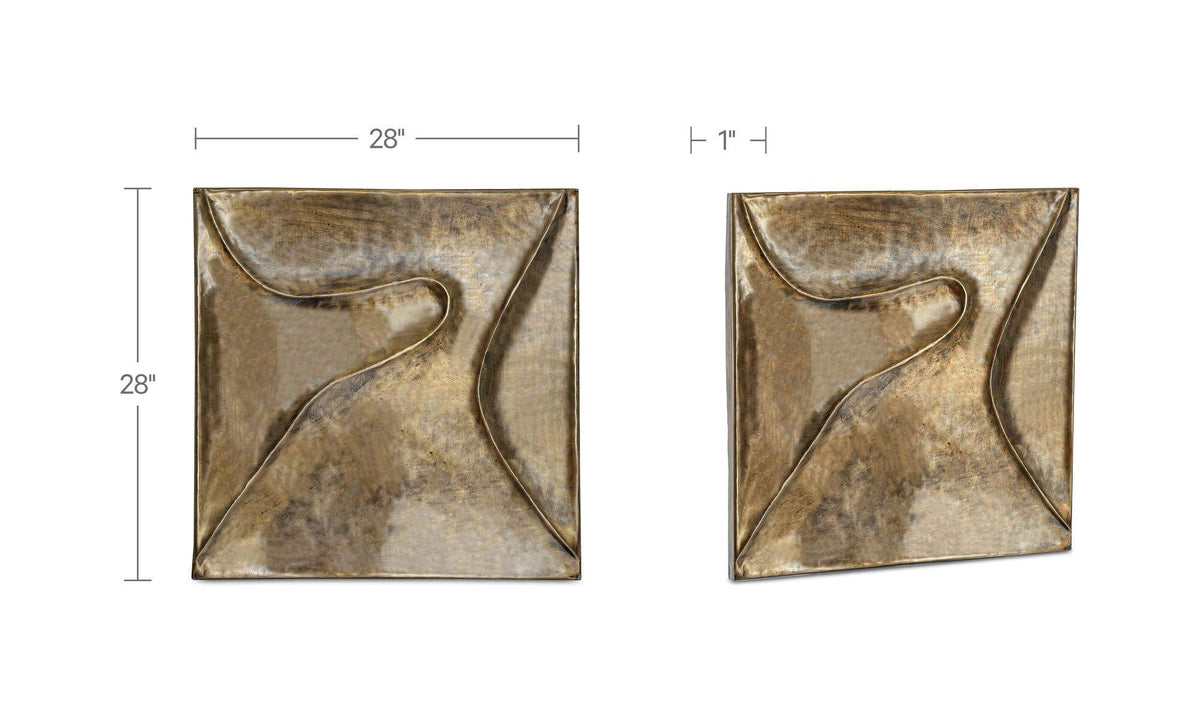 Beaulieu Wall Sculpture - Altera