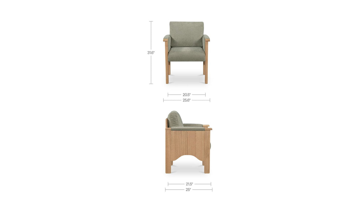 Beckett Dining Chair - Altera