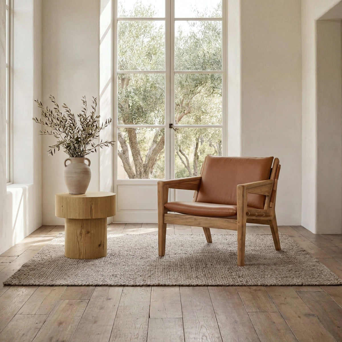 Belfort Accent Chair - Altera