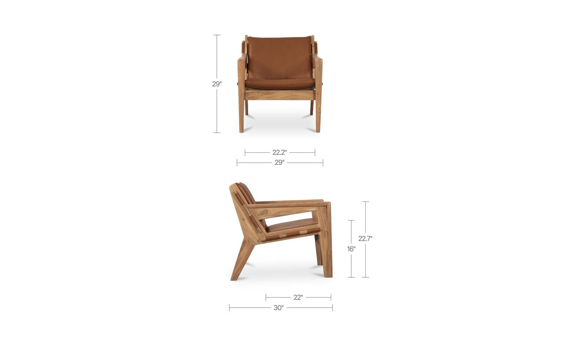 Belfort Accent Chair - Altera