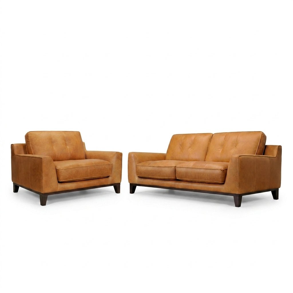 Bellamy Leather Sofa - Altera