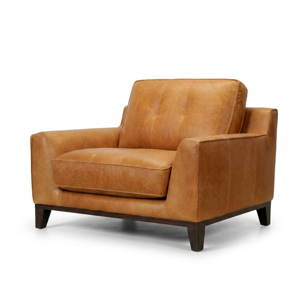 Bellamy Leather Sofa - Altera