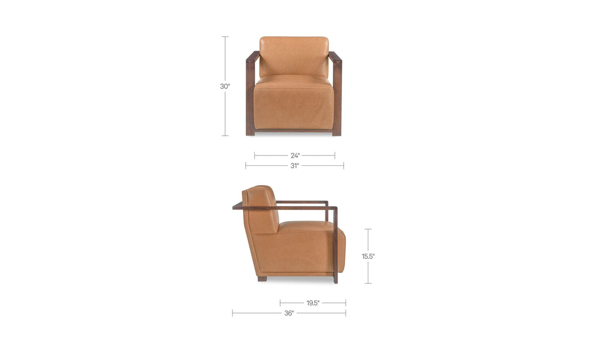 Benidorm Accent Chair - Altera