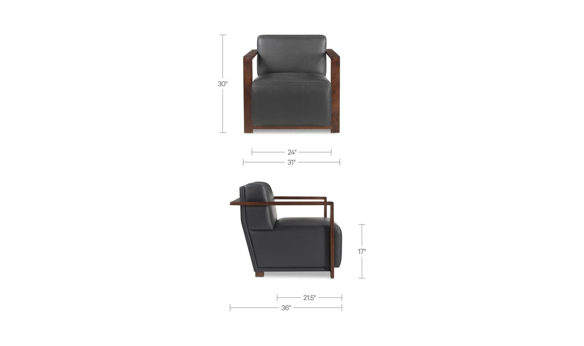 Benidorm Accent Chair - Altera