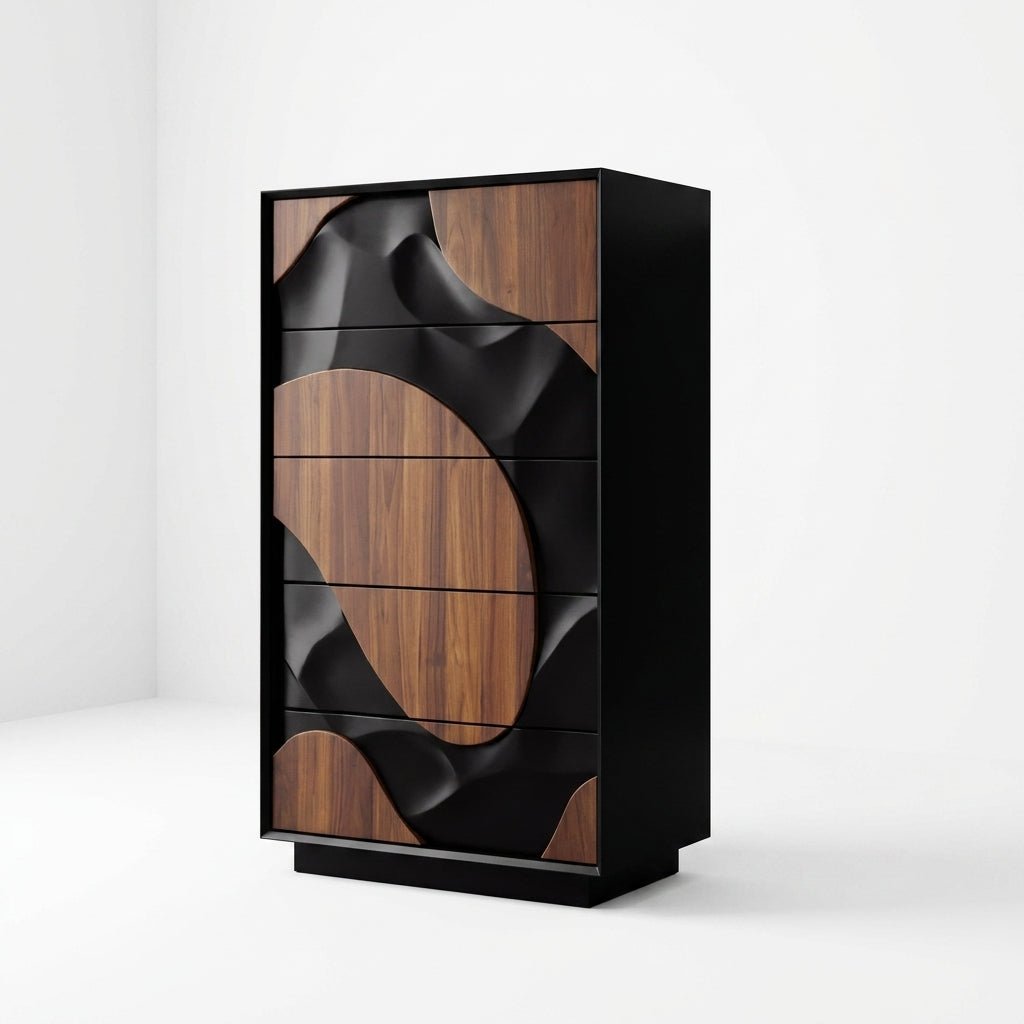 Berg Tall Cabinet - Altera