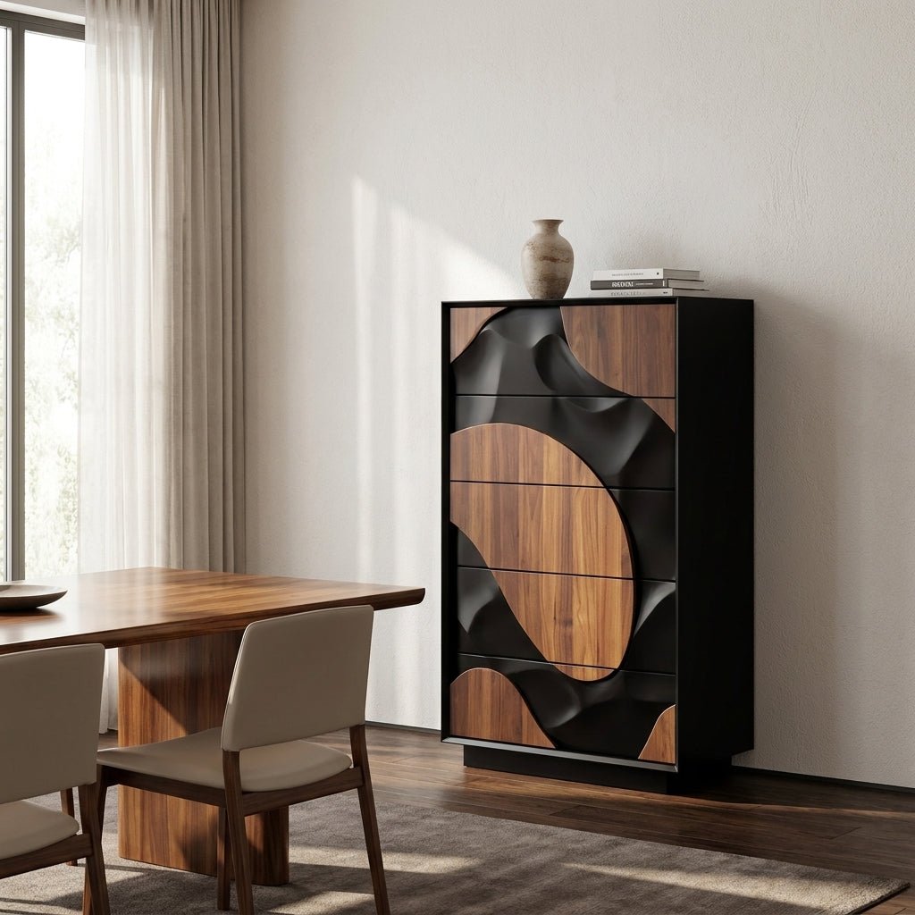 Berg Tall Cabinet - Altera
