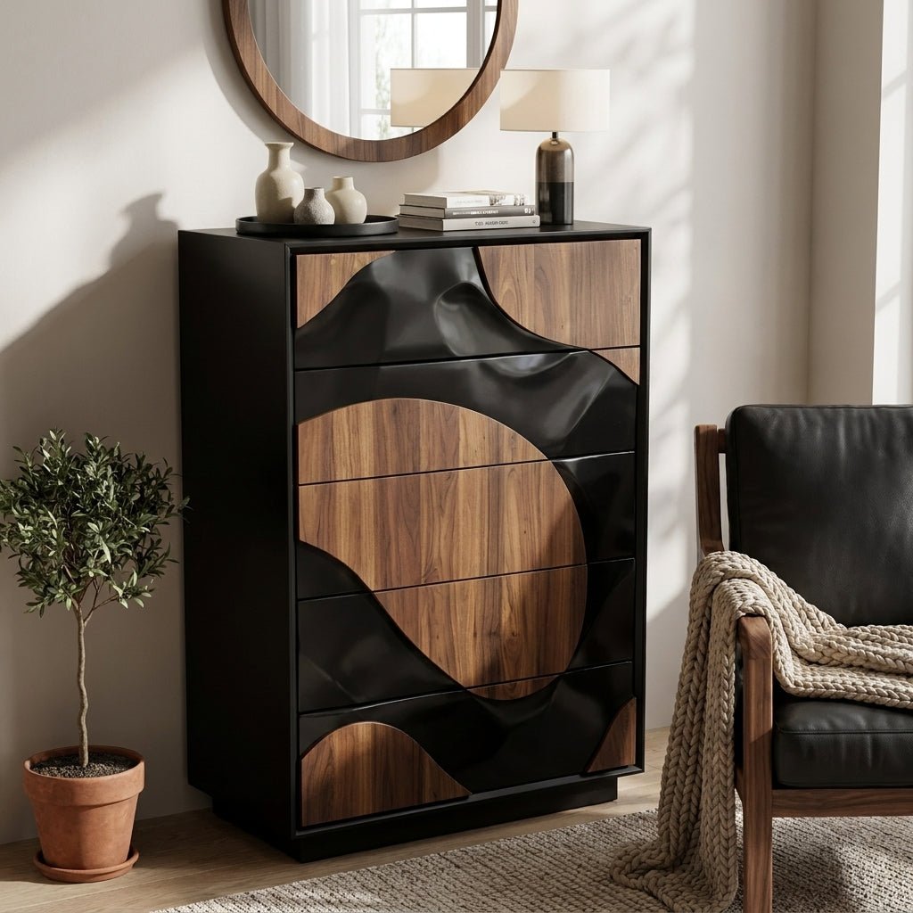 Berg Tall Cabinet - Altera