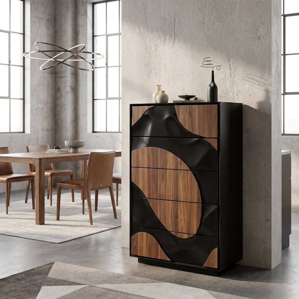 Berg Tall Cabinet - Altera
