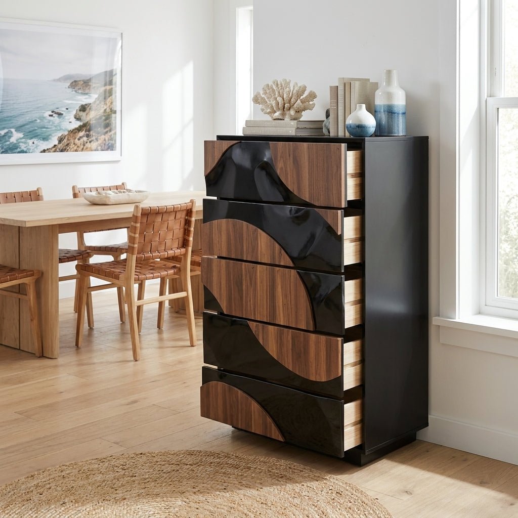 Berg Tall Cabinet - Altera