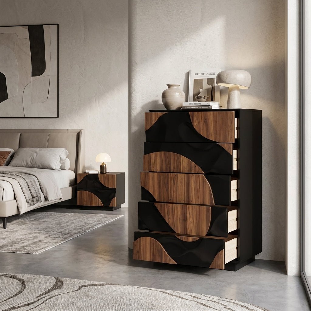 Berg Tall Cabinet - Altera