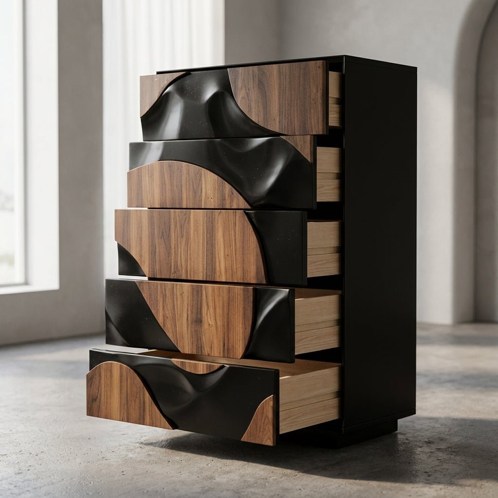 Berg Tall Cabinet - Altera