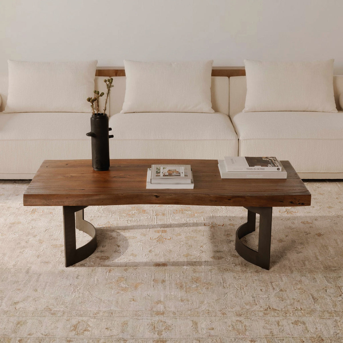 Bergamo Coffee Table - Altera