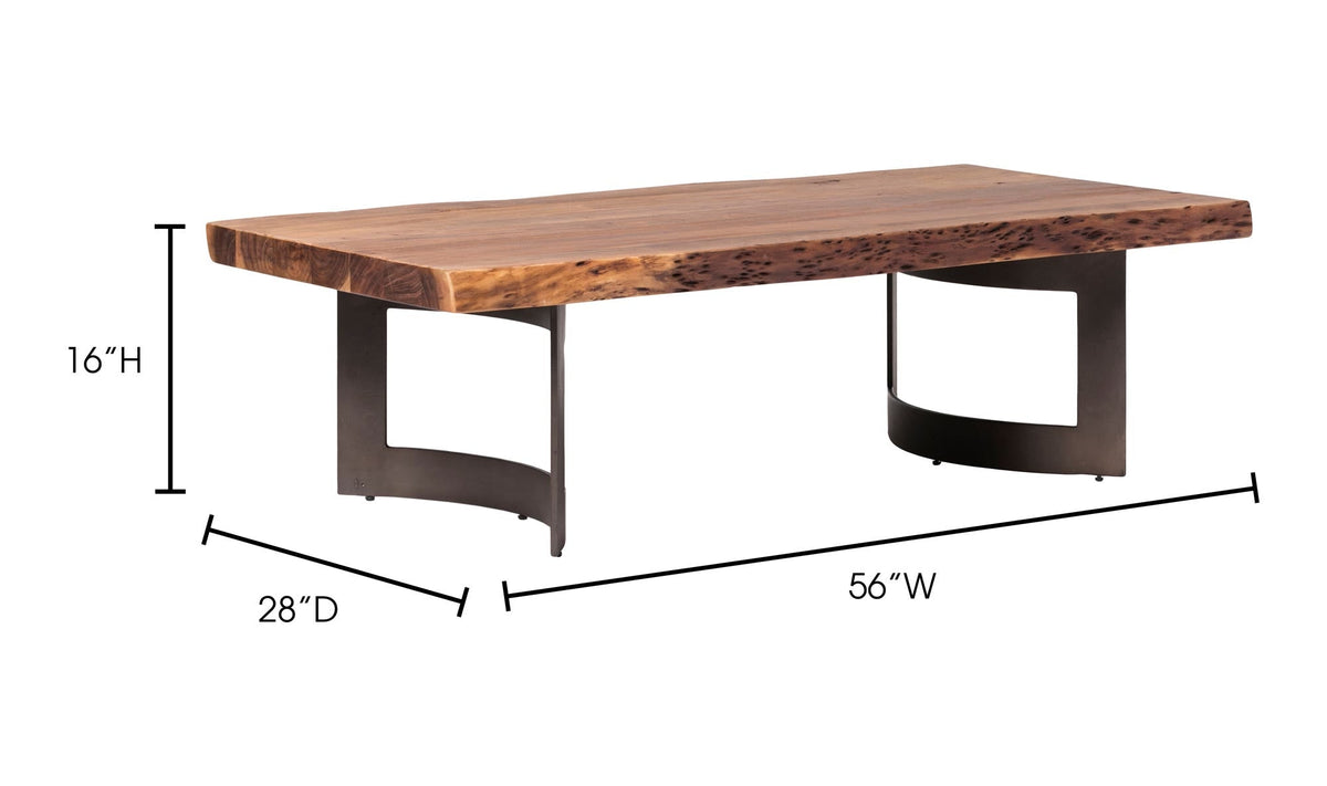 Bergamo Coffee Table - Altera