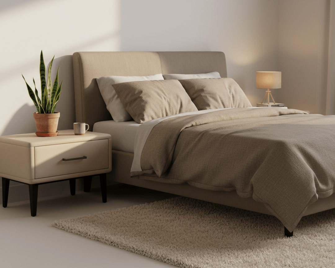 Bergen Nightstand - Altera