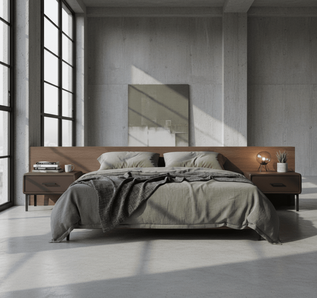 Bergen Nightstand - Altera
