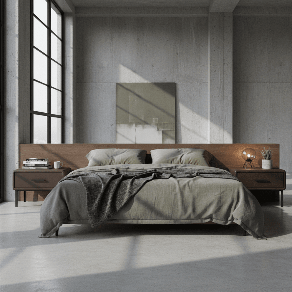 Bergen Nightstand - Altera