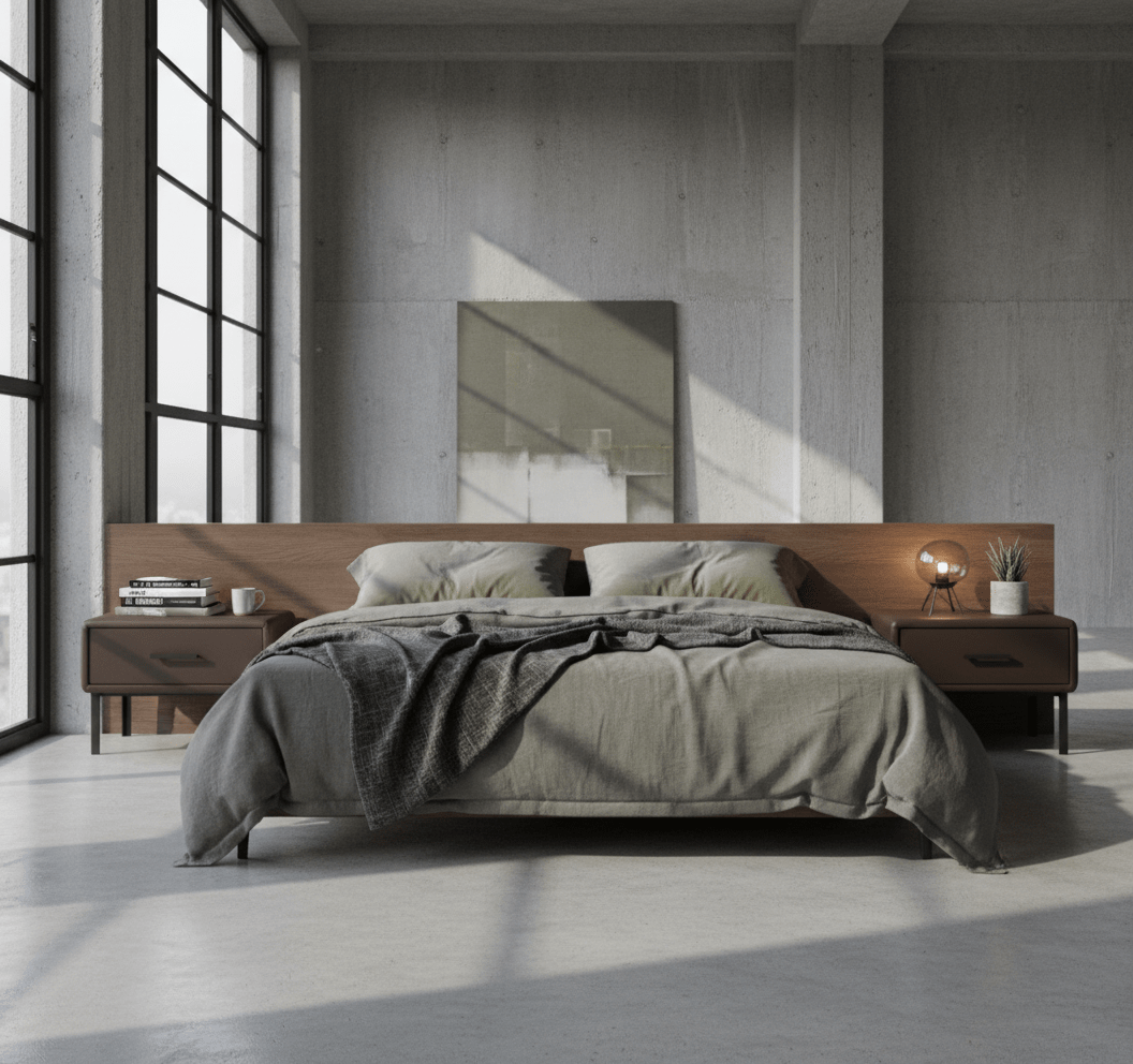 Bergen Nightstand - Altera