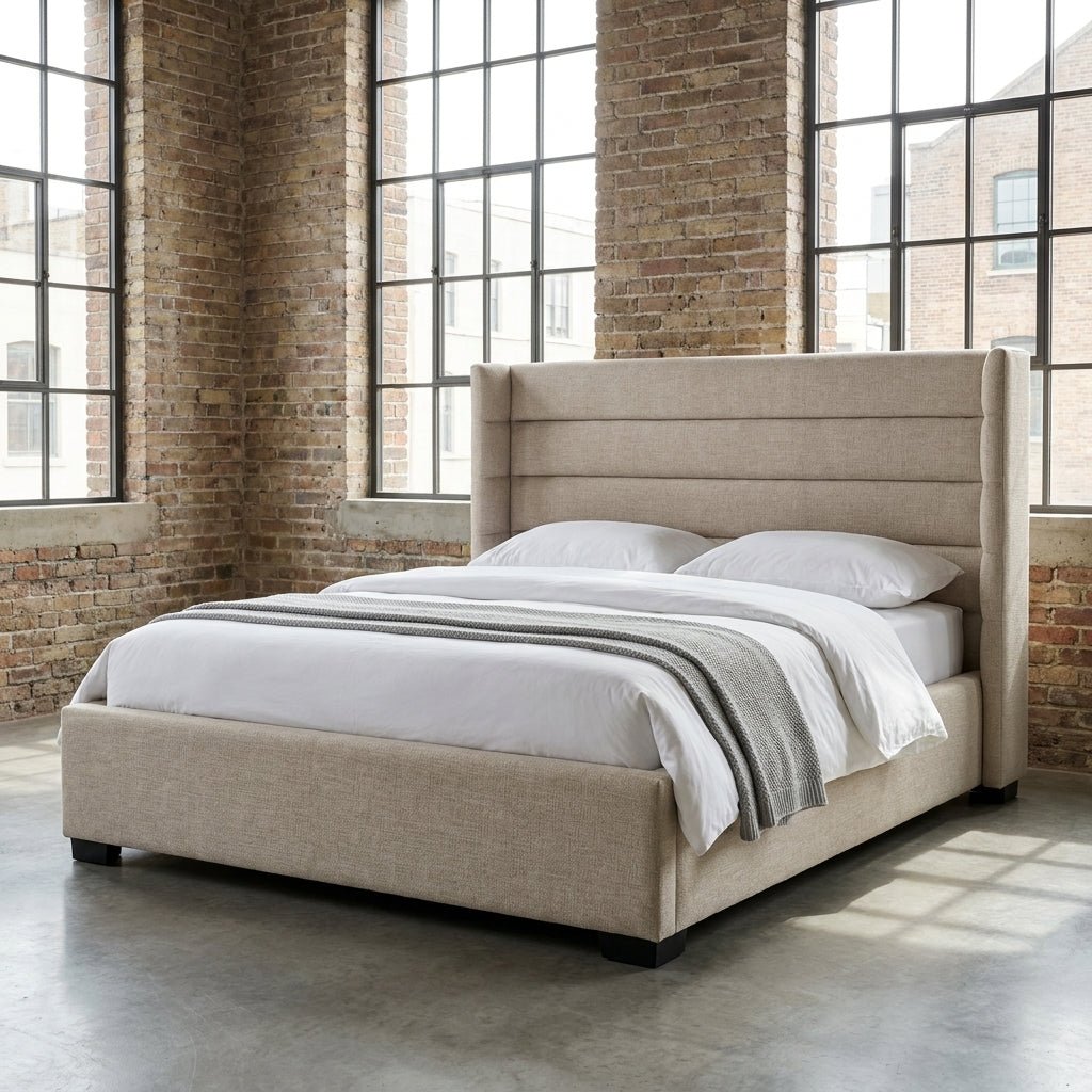 Berlin Storage Bed - Altera