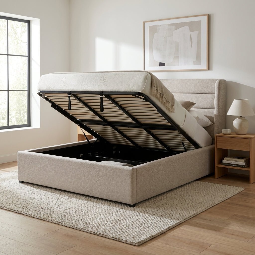 Berlin Storage Bed - Altera