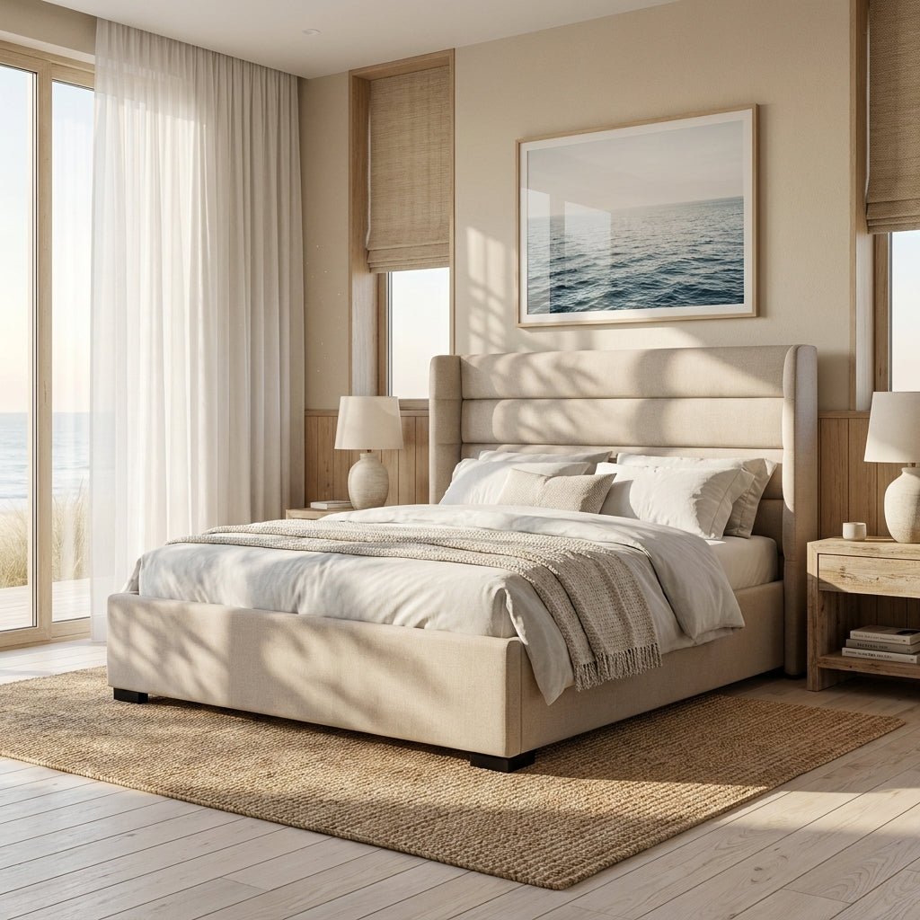 Berlin Storage Bed - Altera