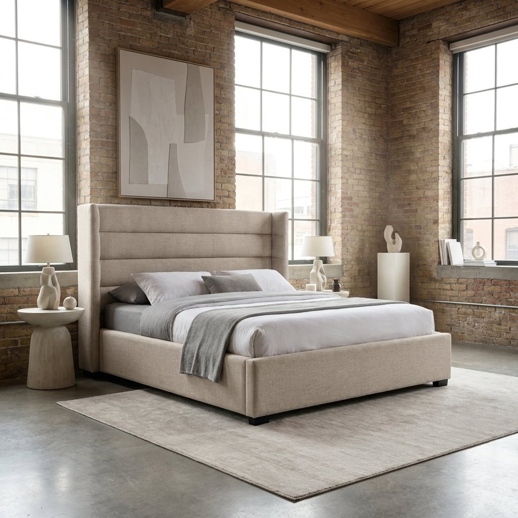 Berlin Storage Bed - Altera