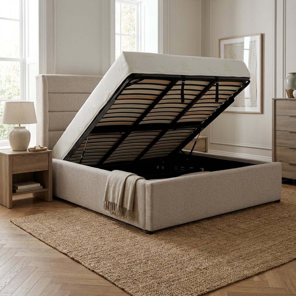 Berlin Storage Bed - Altera