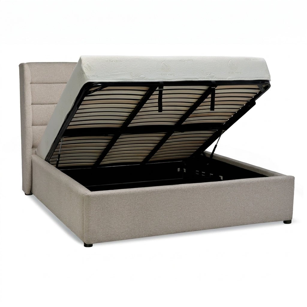 Berlin Storage Bed - Altera