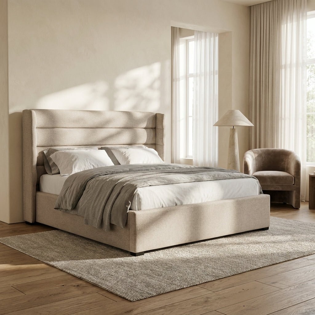Berlin Storage Bed - Altera