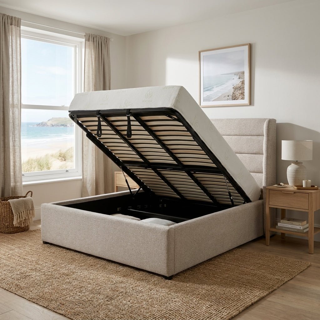 Berlin Storage Bed - Altera
