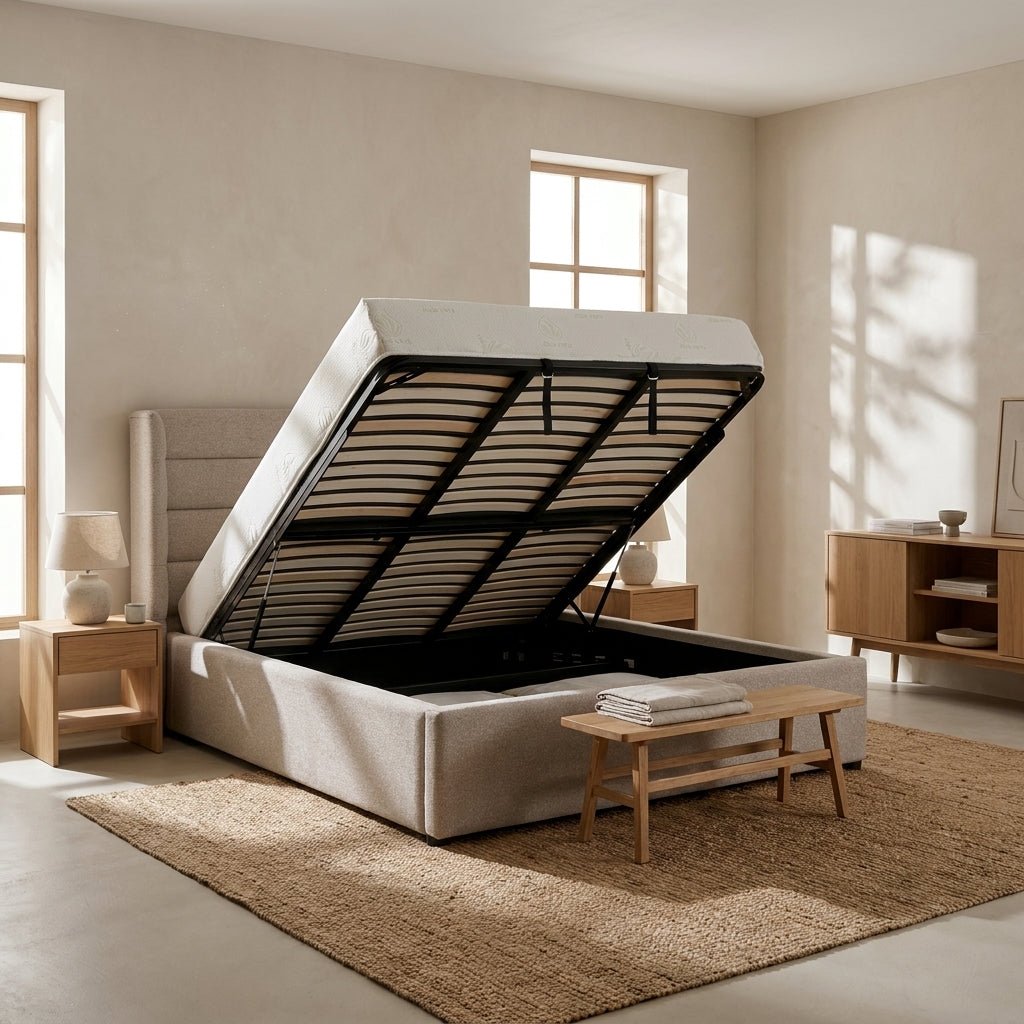 Berlin Storage Bed - Altera