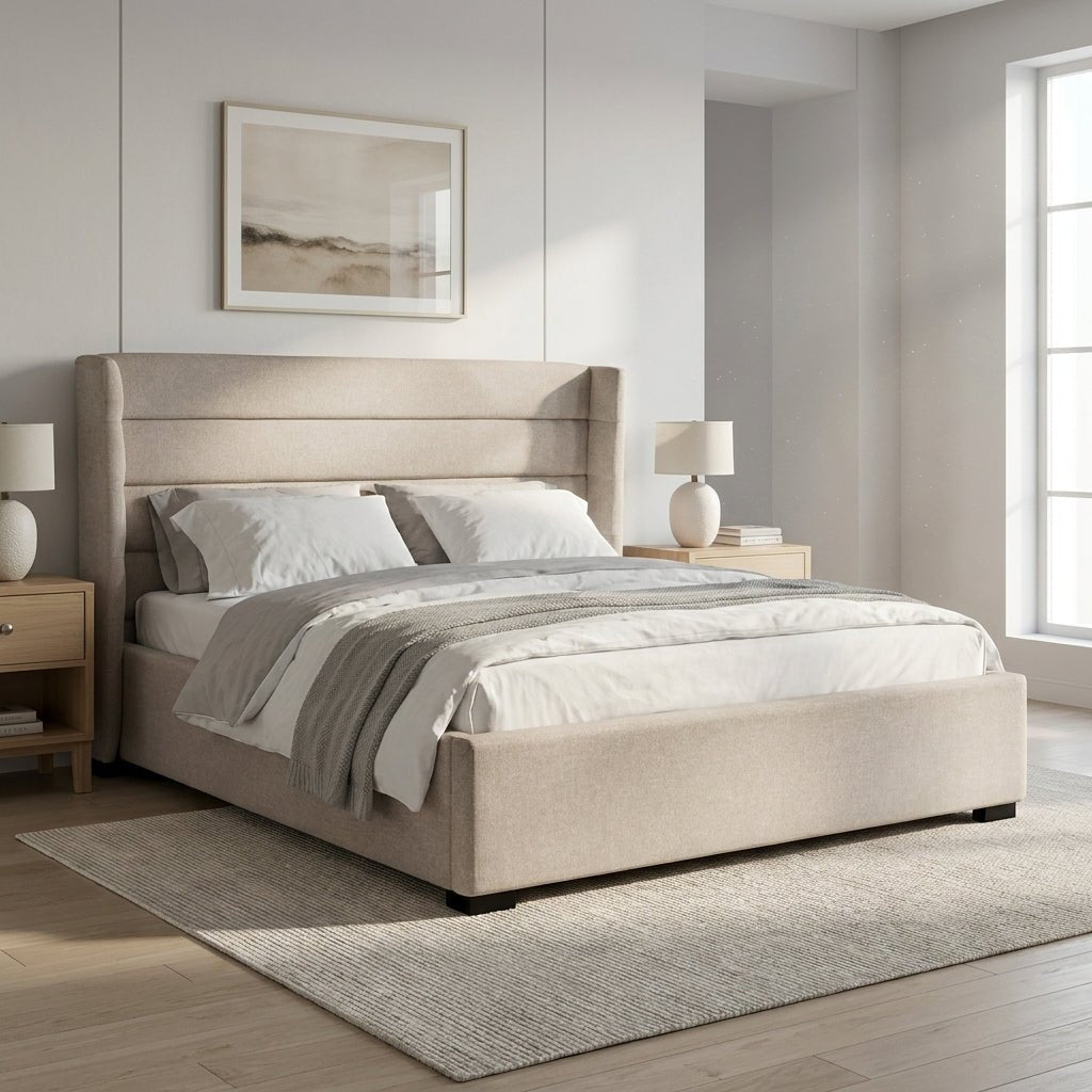 Berlin Storage Bed - Altera