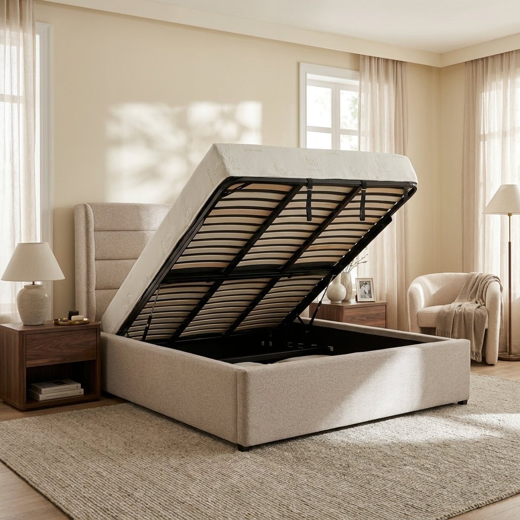 Berlin Storage Bed - Altera