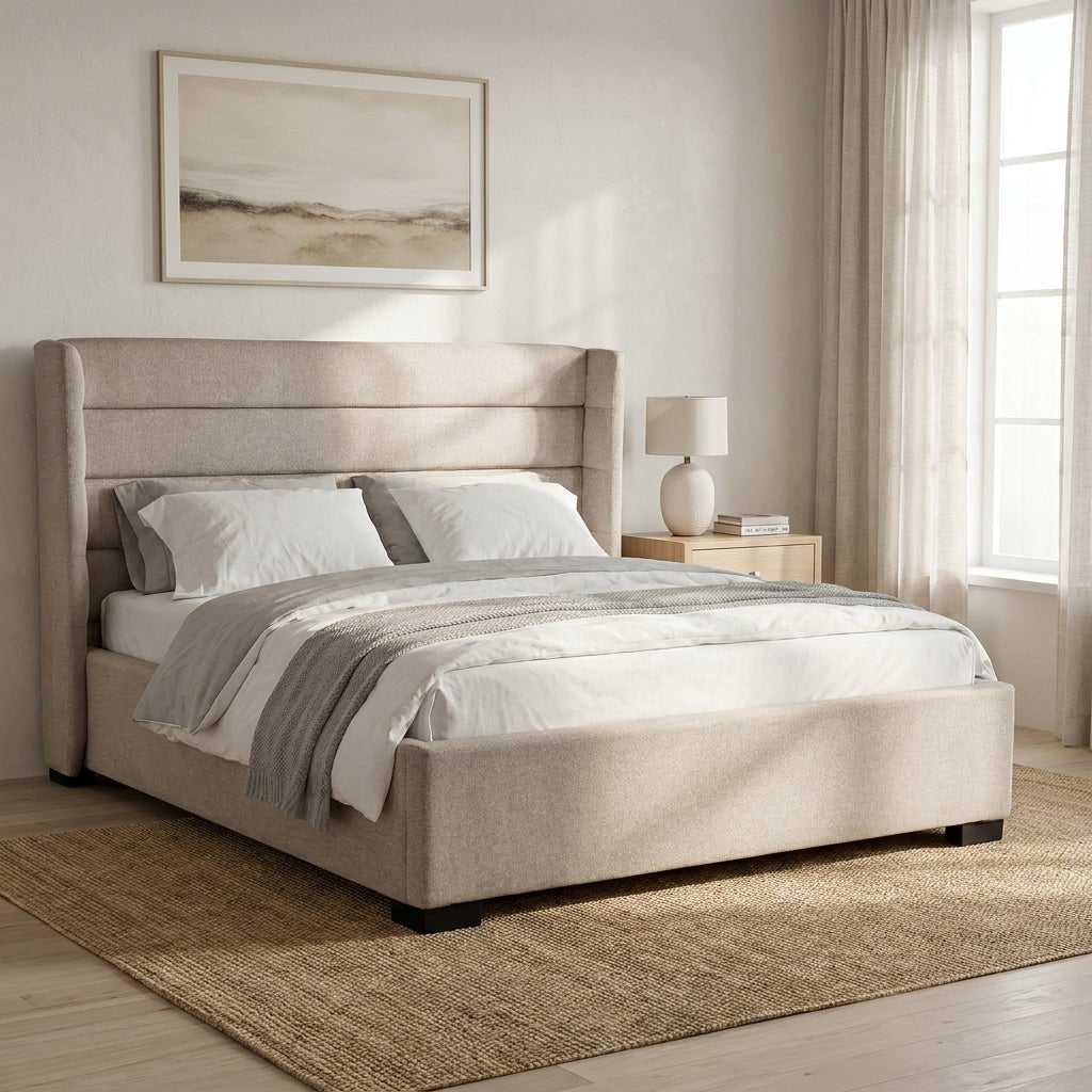 Berlin Storage Bed - Altera