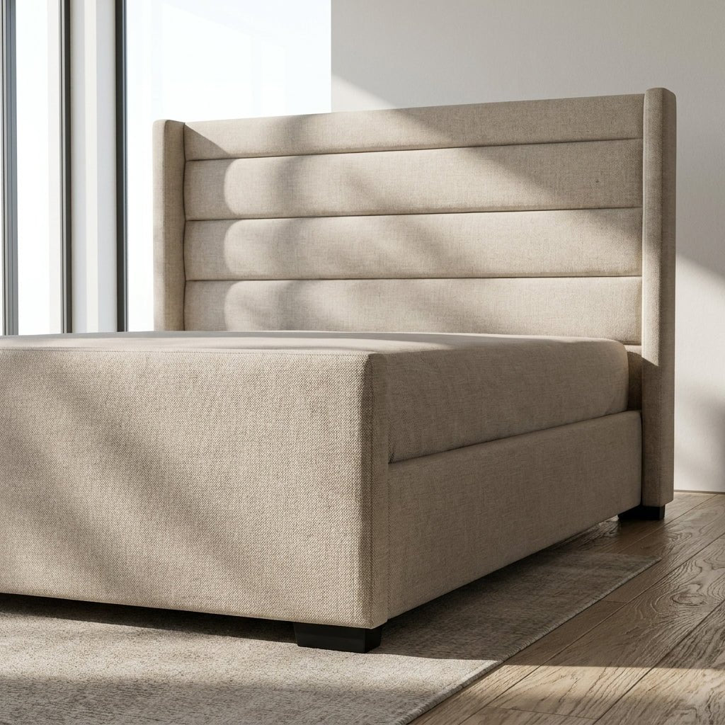 Berlin Storage Bed - Altera