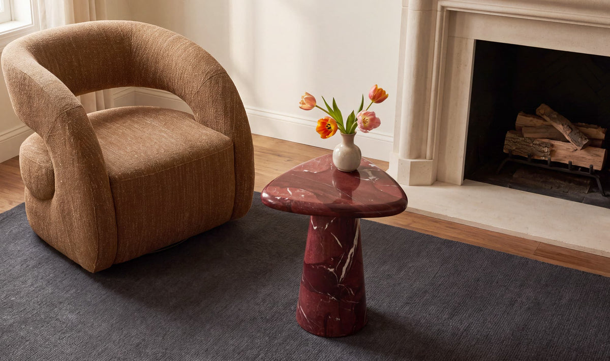 Berwick Swivel Accent Chair - Altera