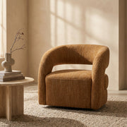 Berwick Swivel Accent Chair - Altera