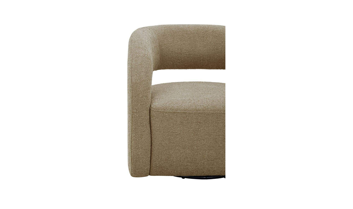 Berwick Swivel Accent Chair - Altera