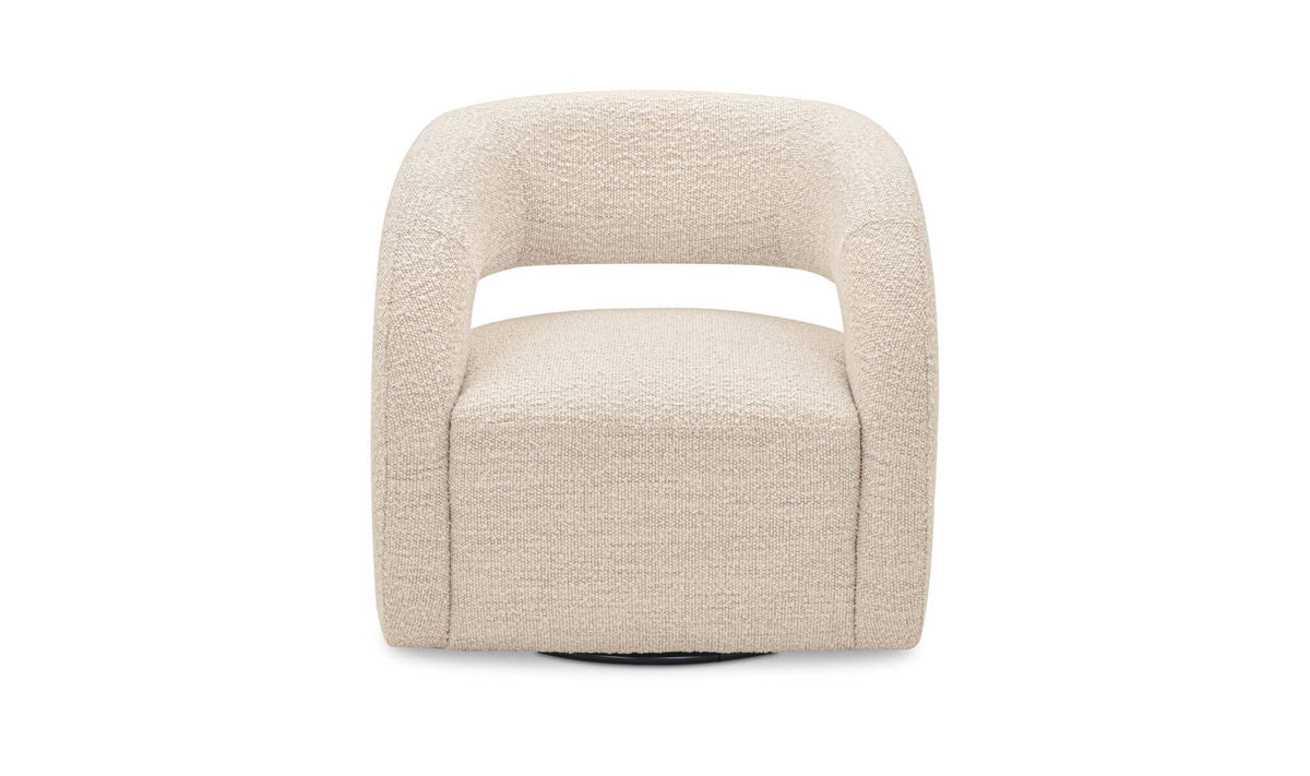 Berwick Swivel Accent Chair - Altera