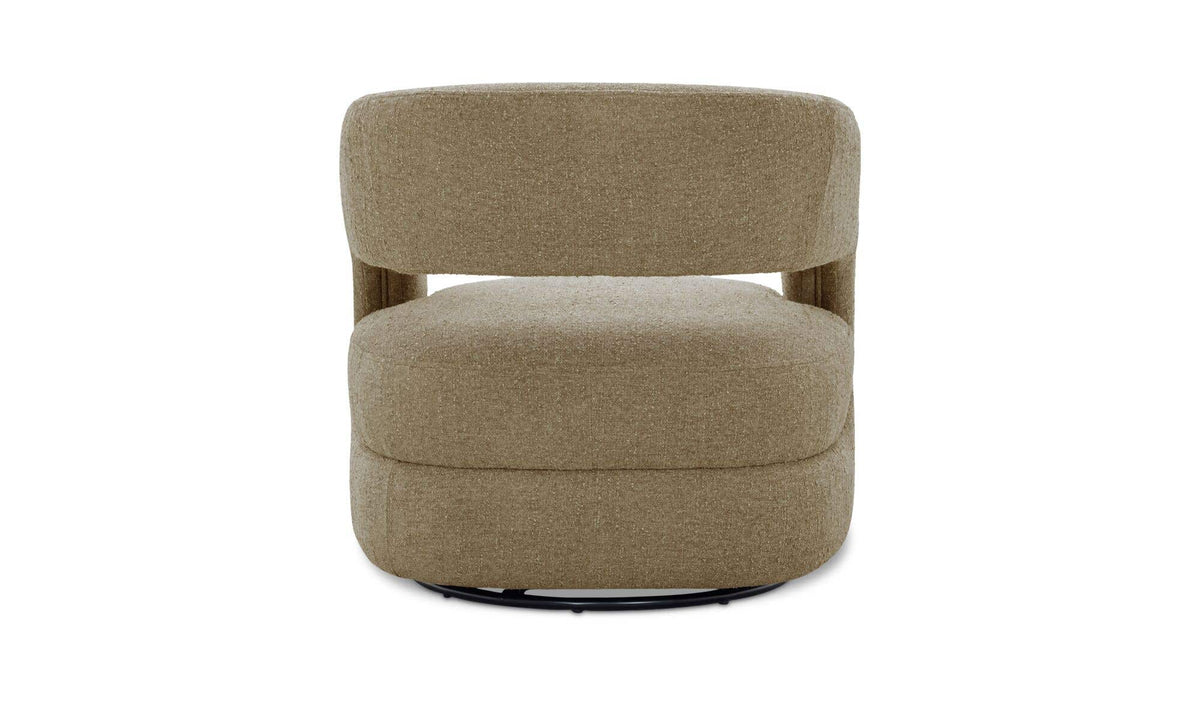 Berwick Swivel Accent Chair - Altera
