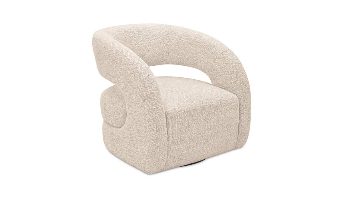Berwick Swivel Accent Chair - Altera