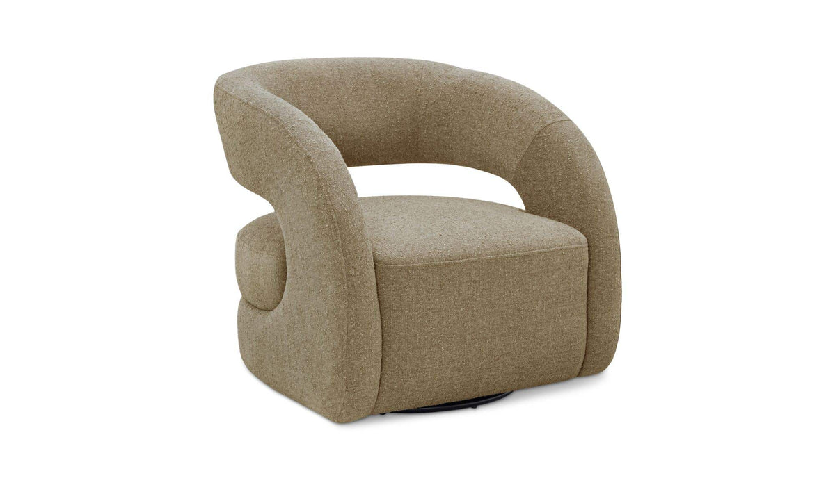 Berwick Swivel Accent Chair - Altera