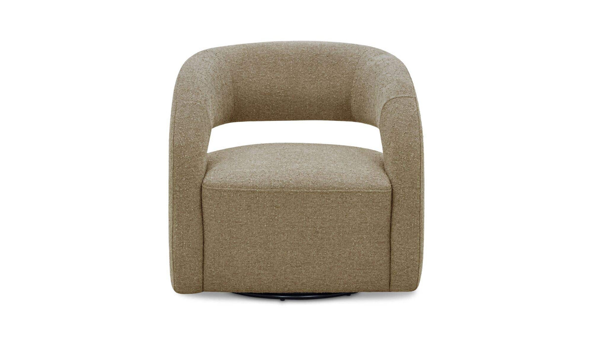 Berwick Swivel Accent Chair - Altera
